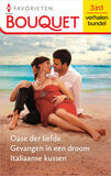 Oase der liefde / Gevangen in een droom / Italiaanse kussen (e-book)