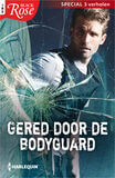 Gered door de bodyguard (e-book)