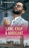 Lang, knap &amp; arrogant (e-book)