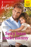 Sexy baas zoekt nanny (e-book)