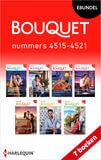 Bouquet e-bundel nummers 4515 - 4521 (e-book)