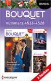 Bouquet e-bundel nummers 4526 - 4528 (e-book)