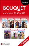 Bouquet e-bundel nummers 4543 - 4549 (e-book)