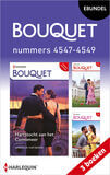 Bouquet e-bundel nummers 4547 - 4549 (e-book)