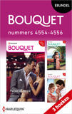 Bouquet e-bundel nummers 4554 - 4556 (e-book)