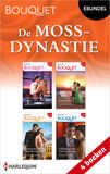 De Moss-dynastie (e-book)