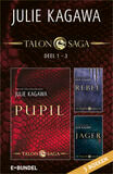 Talon-saga deel 1-3 (e-book)