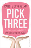 Pick Three (e-book)