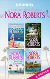 Nora Roberts e-bundel 3 (e-book)