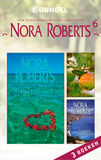 Nora Roberts e-bundel 6 (e-book)