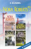 Nora Roberts e-bundel 10 (e-book)