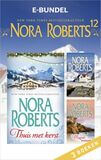 Nora Roberts e-bundel 12 (e-book)