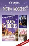 Nora Roberts e-bundel 13 (e-book)