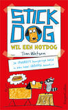 Stick Dog wil een hotdog (e-book)