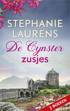 De Cynster-zusjes (e-book)