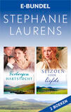 Stephanie Laurens e-bundel 1 (e-book)