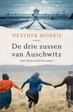 De drie zussen van Auschwitz (e-book)