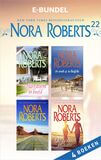 Nora Roberts 4-in-1 bundel (e-book)