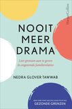 Nooit meer drama (e-book)