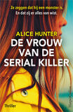 De vrouw van de serial killer (e-book)