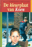 De kleurplaat van Koen (e-book)
