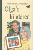 Olga&#039;s kinderen (e-book)
