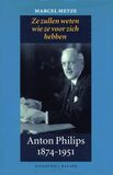 Anton Philips 1874-1951 (e-book)