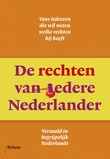 De rechten van iedere Nederlander (e-book)