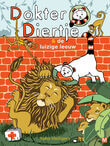 Dokter Diertje &amp; de luizige leeuw (e-book)