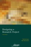 Designing a research project (e-book)
