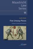 Five Uneasy Pieces (e-book)