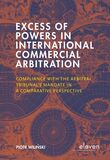 Excess of Powers in International Commercial Arbitration (e-book)