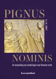 Pignus nominis (e-book)