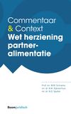 Wet herziening partneralimentatie (e-book)