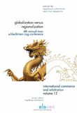 Globalization versus regionalization (e-book)