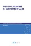 Insider Guarantees in Corporate Finance (e-book)