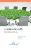 Towards sustainability (e-book)