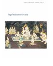 Legal education in Asia (e-book)