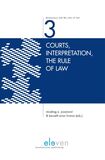Courts, interpretation, the rule of law (e-book)