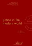 Justice in the modern world (e-book)
