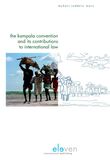 The Kampala convention and its contributions to international law (e-book)