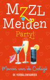 MZZL Meiden party! (e-book)
