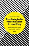 Psychologische verschijnselen in coaching (e-book)