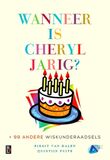 Wanneer is Cheryl jarig? (e-book)