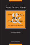 Musical Form, Forms &amp; Formenlehre (e-book)
