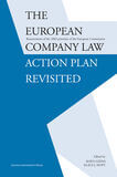 The European company law action plan revisited (e-book)