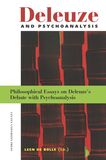 Deleuze and Psychoanalysis (e-book)