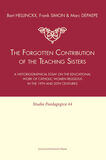 The forgotten contribution of the teaching sisters (e-book)