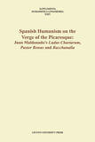 Spanish humanism on the verge of the picaresque (e-book)