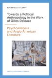 Towards a political anthropology in the work of Gilles Deleuze (e-book)